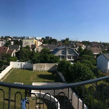Apartament 35M2 Neuf, Plein Sud, Dernier Etage Avec Terrasse Noisy-le-Grand Zewnętrze zdjęcie