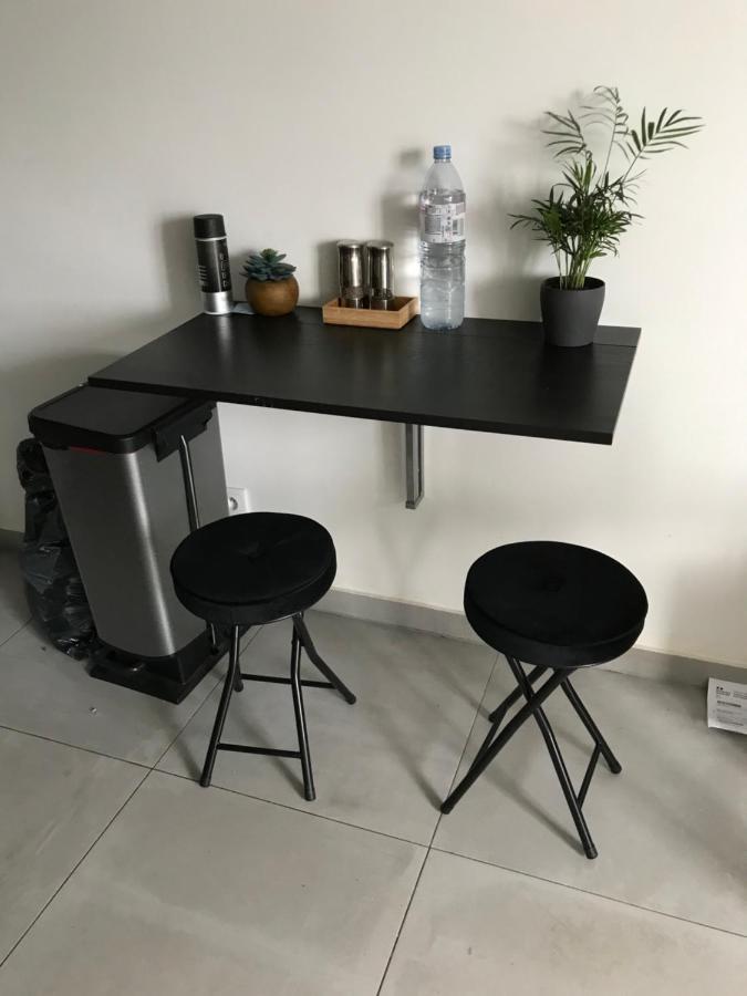Apartament 35M2 Neuf, Plein Sud, Dernier Etage Avec Terrasse Noisy-le-Grand Zewnętrze zdjęcie