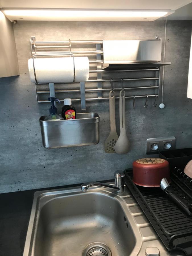 Apartament 35M2 Neuf, Plein Sud, Dernier Etage Avec Terrasse Noisy-le-Grand Zewnętrze zdjęcie